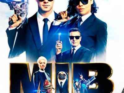 Mib: occhialuti e tosti, ma triti e ritriti