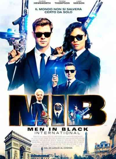 Mib: occhialuti e tosti, ma triti e ritriti