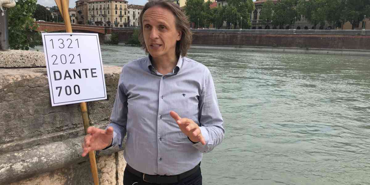 «Vi racconto il mio Dante»