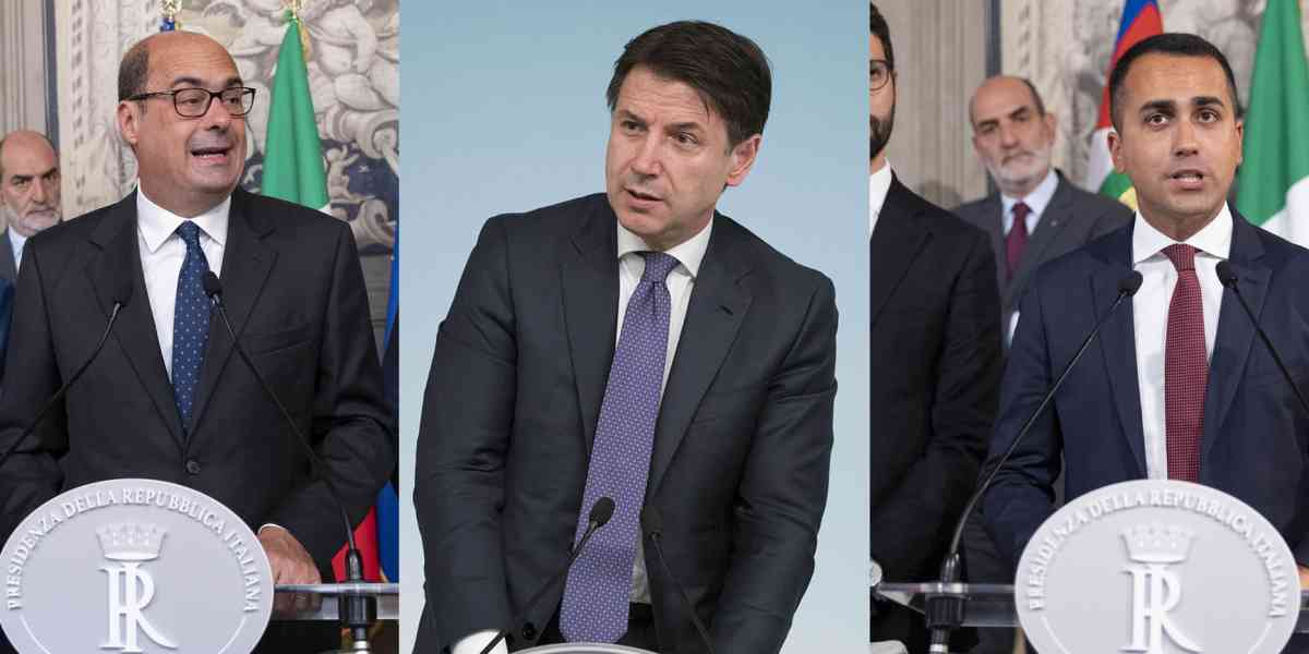 Dopo la destra, la sinistra: al centro si apre una prateria