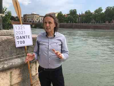 «Vi racconto il mio Dante»