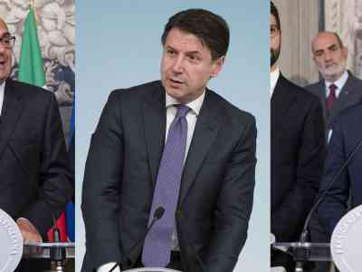 Dopo la destra, la sinistra: al centro si apre una prateria