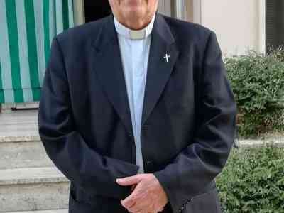Dal Corso: «Desidero tornare in missione da cardinale»