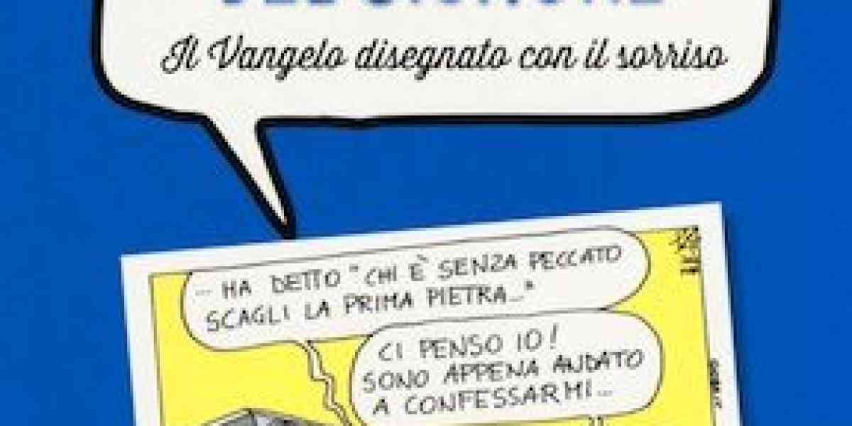 Il Vangelo narrato con le nuvolette