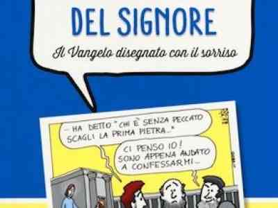 Il Vangelo narrato con le nuvolette
