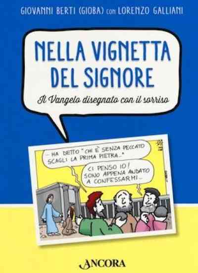 Il Vangelo narrato con le nuvolette