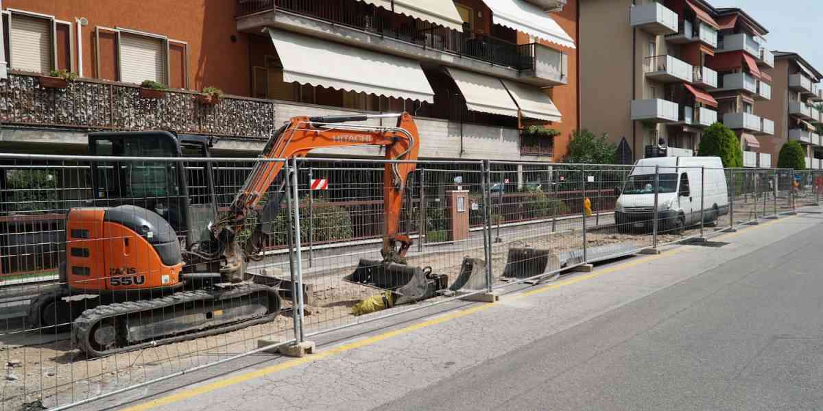 Filobus, partono i cantieri a Borgo Roma
