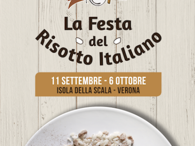Il programma della Fiera del Riso 2019