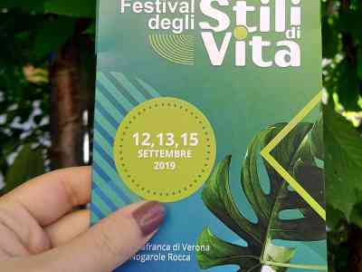 Villafranca-Nogarole Rocca. Al via il 6º Festival degli Stili di vita