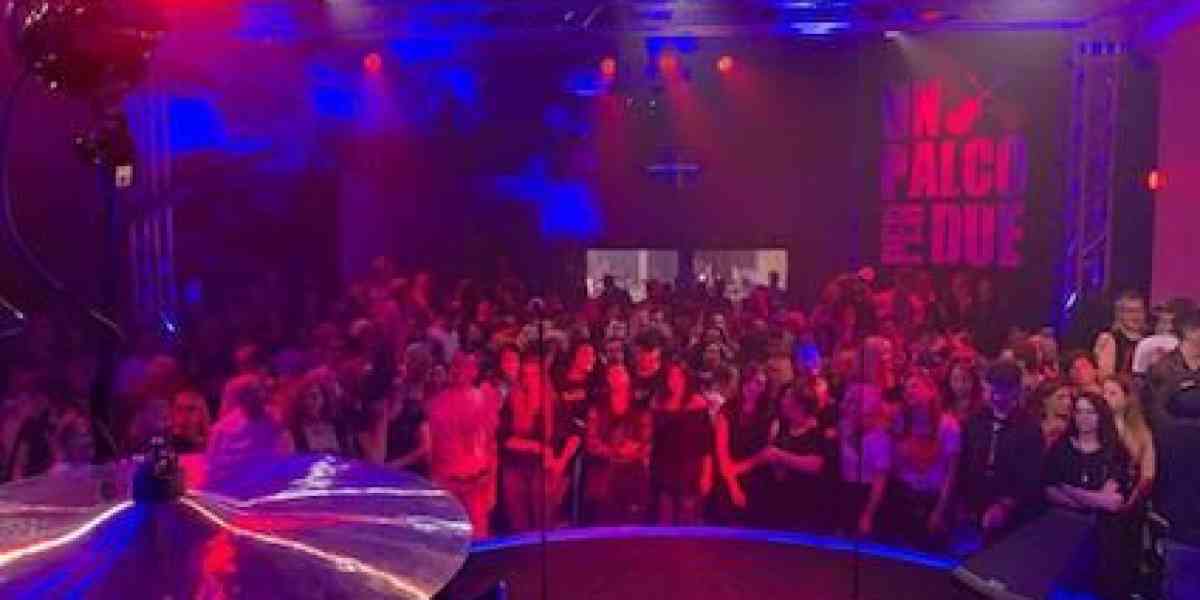 Sul palco coi cantanti non sale lo share