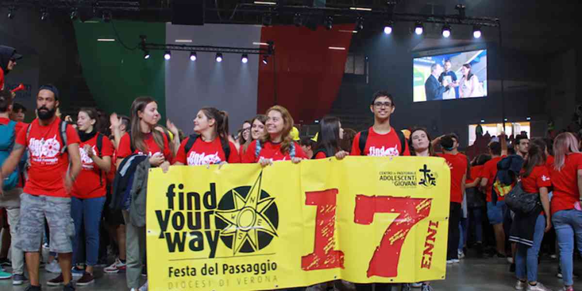 Torna domenica 29 settembre il Meeting diocesano adolescenti