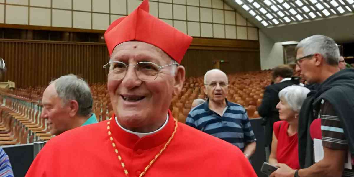 Il veronese Eugenio Dal Corso è diventato cardinale