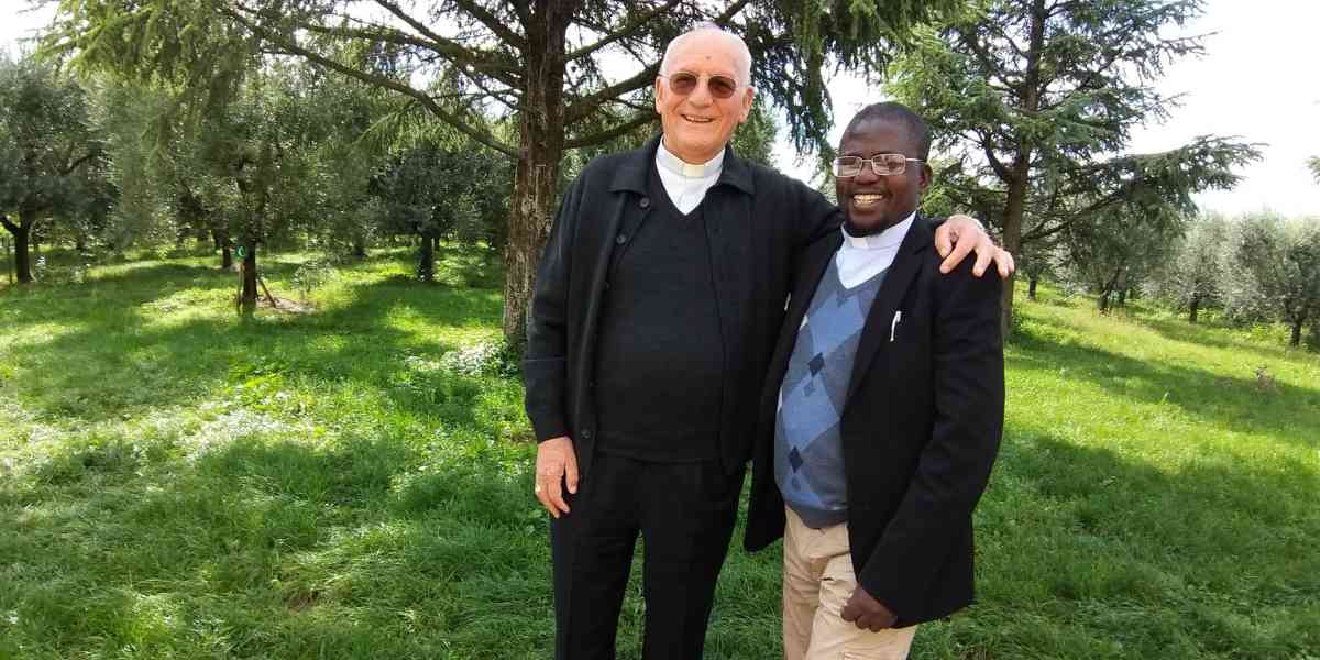 «Don Eugenio? Per me è come un padre»