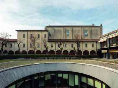La storia dell’antico convento, ora sede dell’Università