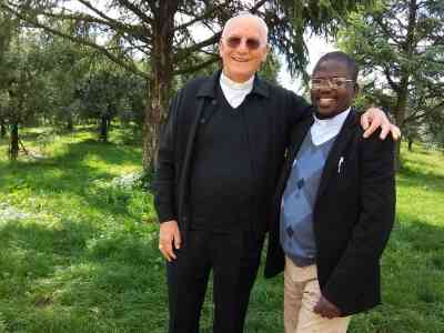 «Don Eugenio? Per me è come un padre»