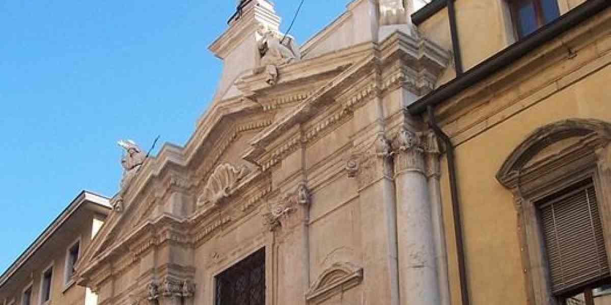Riapre la chiesa di Santa Caterina della Ruota