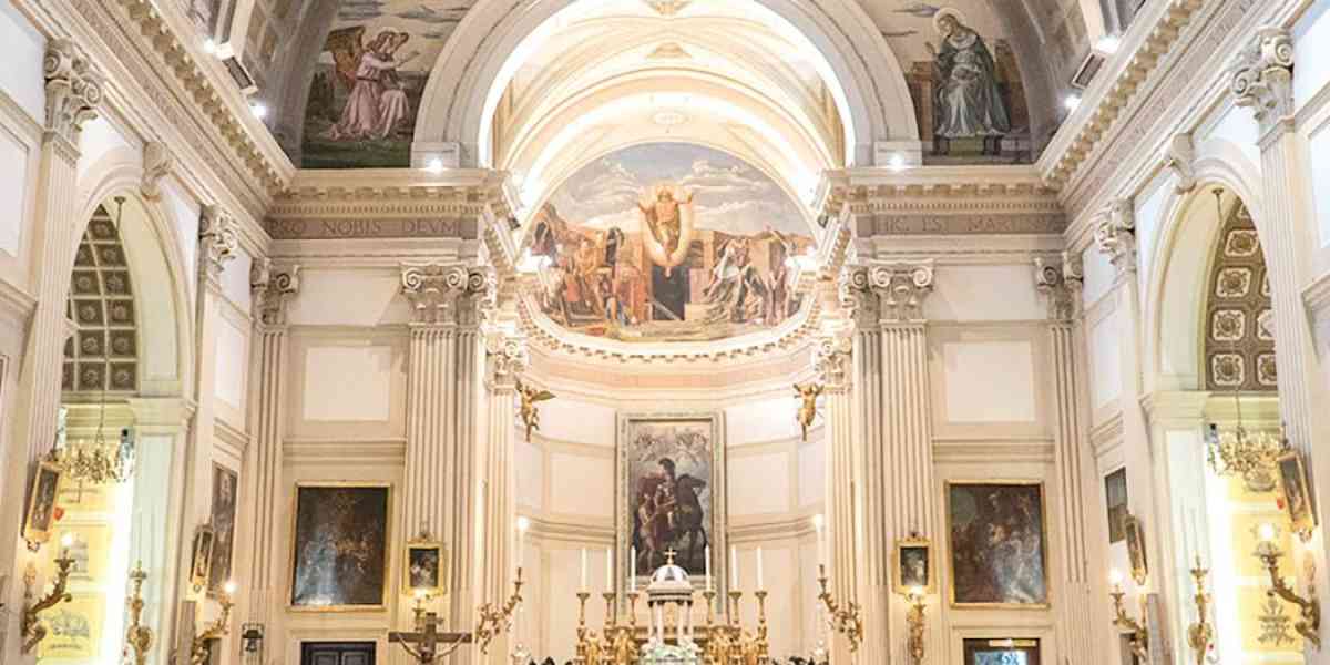 Negrar. 150º anniversario di consacrazione della chiesa