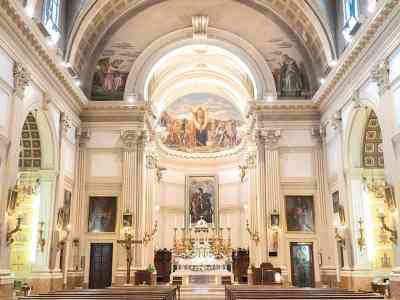 Negrar. 150º anniversario di consacrazione della chiesa