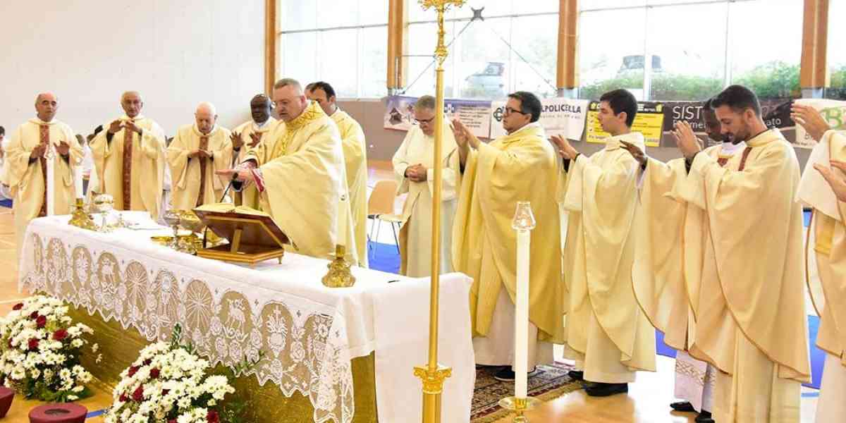 Unità pastorale Sant'ambrogio-Domegliara. La Settimana eucaristica unitaria occasione di vera comunione