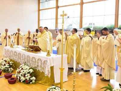 Unità pastorale Sant'ambrogio-Domegliara. La Settimana eucaristica unitaria occasione di vera comunione