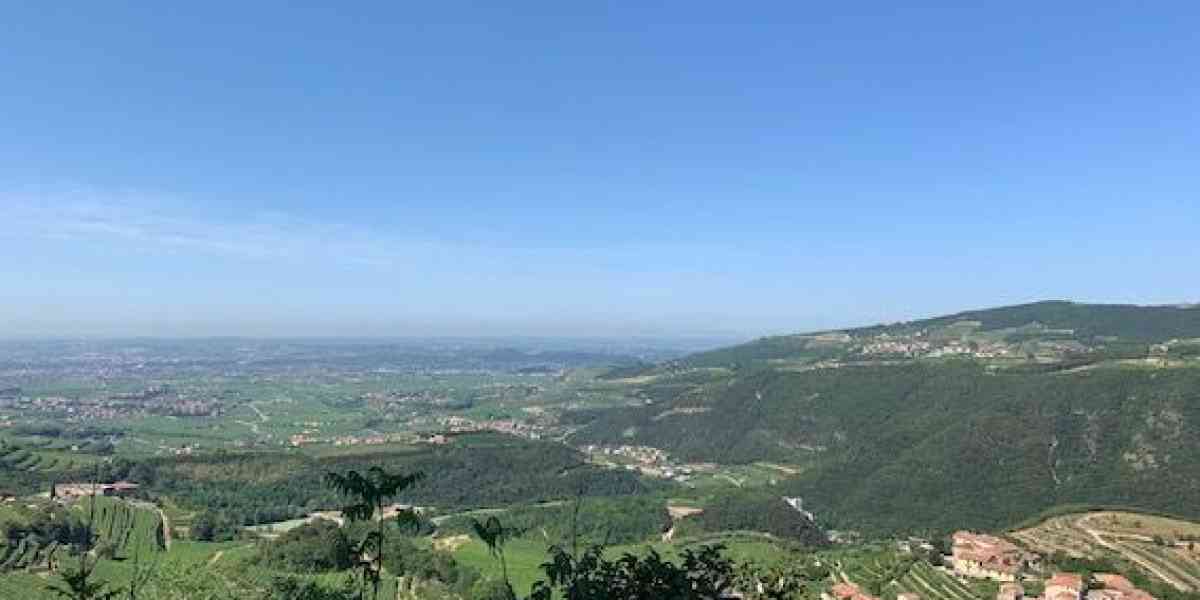 Tra templi romani e ciliegi la Valpolicella che non ti aspetti