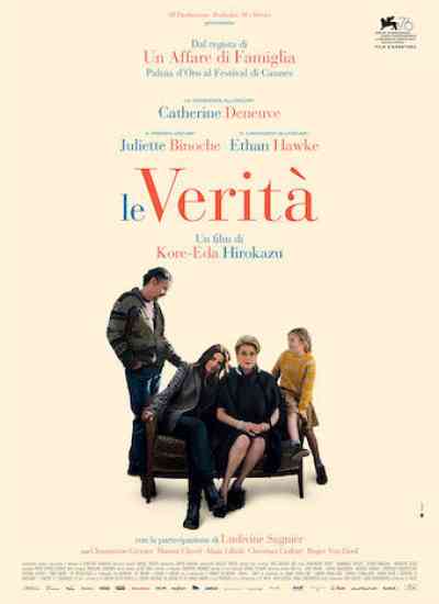 Delicatezza, intensità e super Deneuve