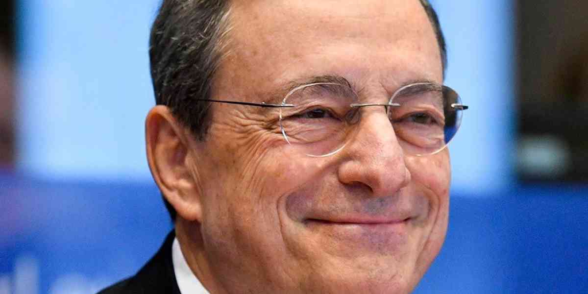 Arrivederci Draghi