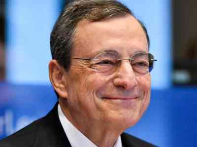 Arrivederci Draghi