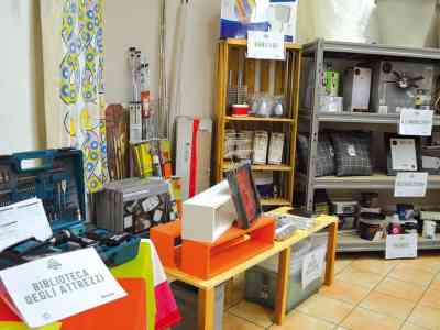 Villafranca. L'emporio "Fai da noi" costruisce solidarietà