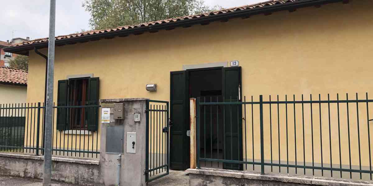Qui i problemi della gente entrano in "portineria sociale"