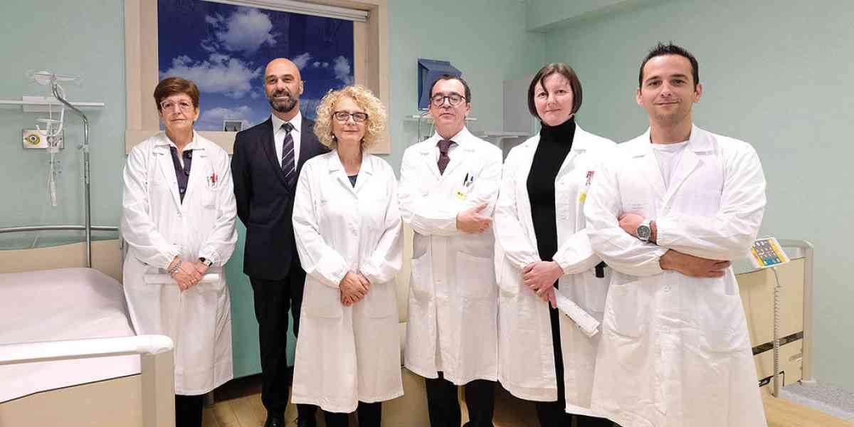 Negrar. Qui si usa già un superfarmaco contro certi tumori