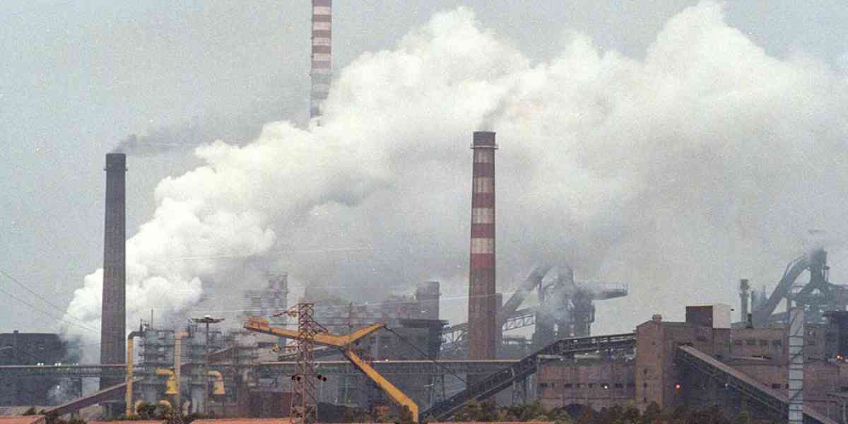 Acciaio e metalmeccanica