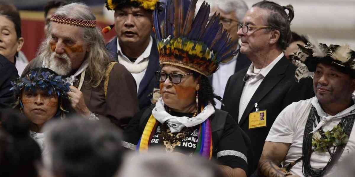 Risonanze e prospettive dal Sinodo per l'Amazzonia