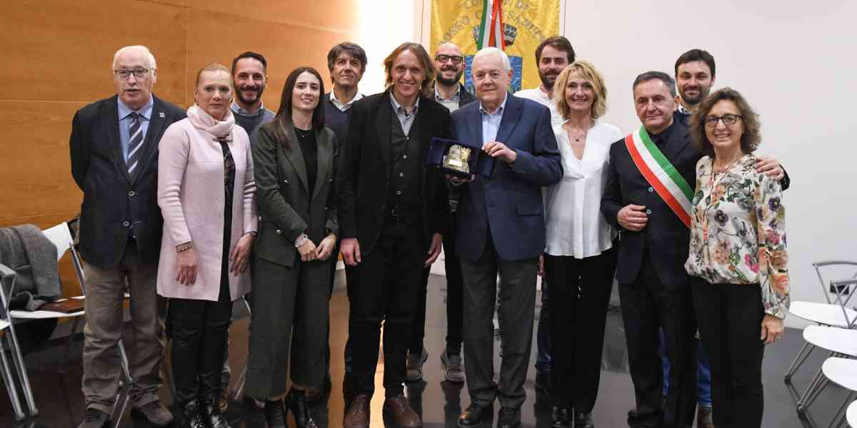 Il Film Festival della Lessinia premiato con il "Derlo d'oro"