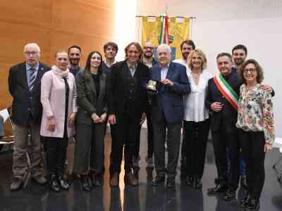 Il Film Festival della Lessinia premiato con il "Derlo d'oro"