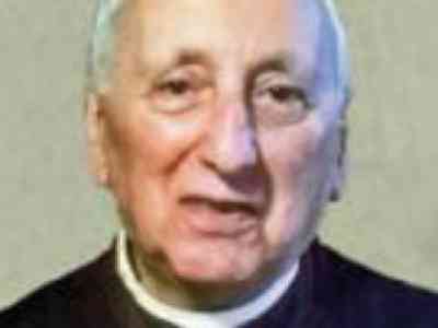 Il testamento spirituale di don Fusina