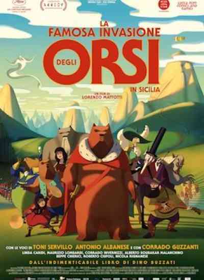 Un racconto di Buzzati diventa ottimo film
