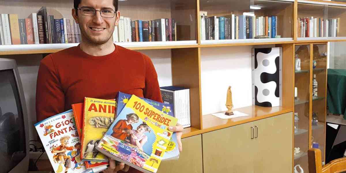 Bovolone. Raccolta libri dell’infanzia per una S. Lucia solidale