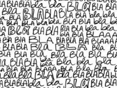 Parole, parole, parole