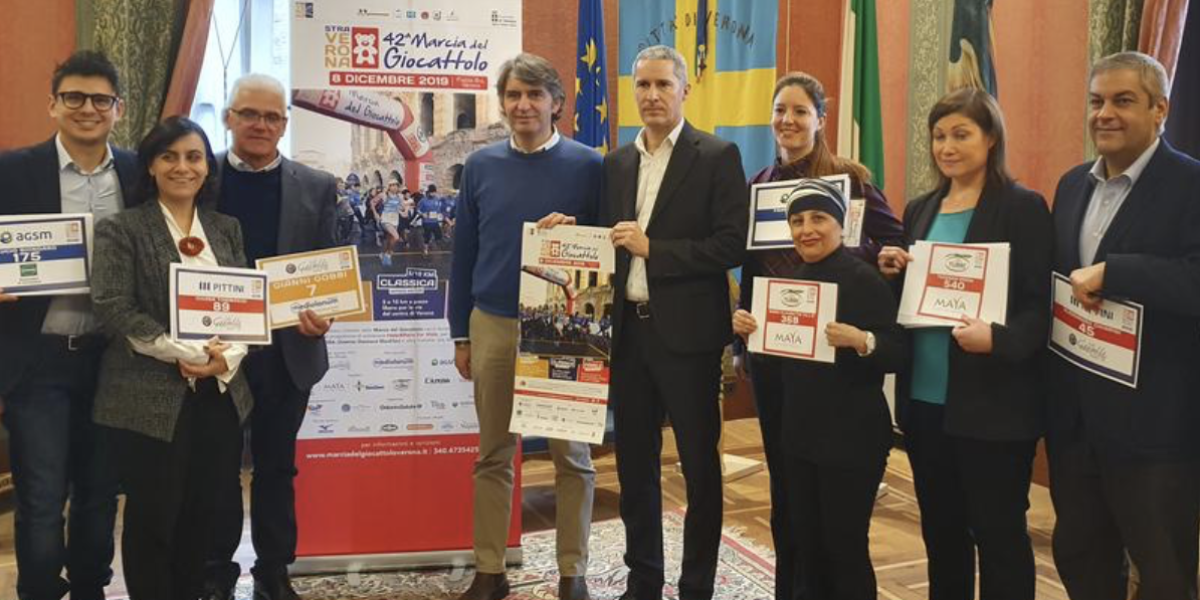 Domenica tutti di corsa per solidarietà