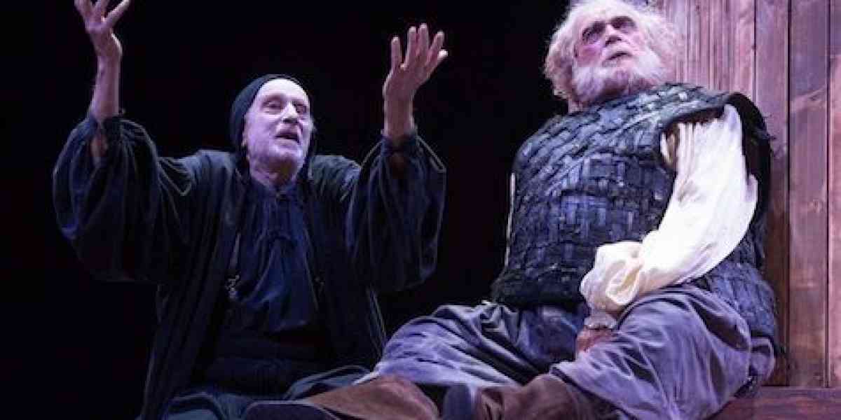 Branciaroli porta in scena Falstaff