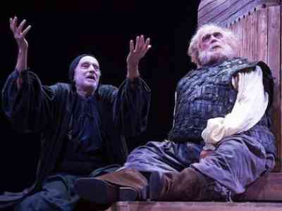 Branciaroli porta in scena Falstaff