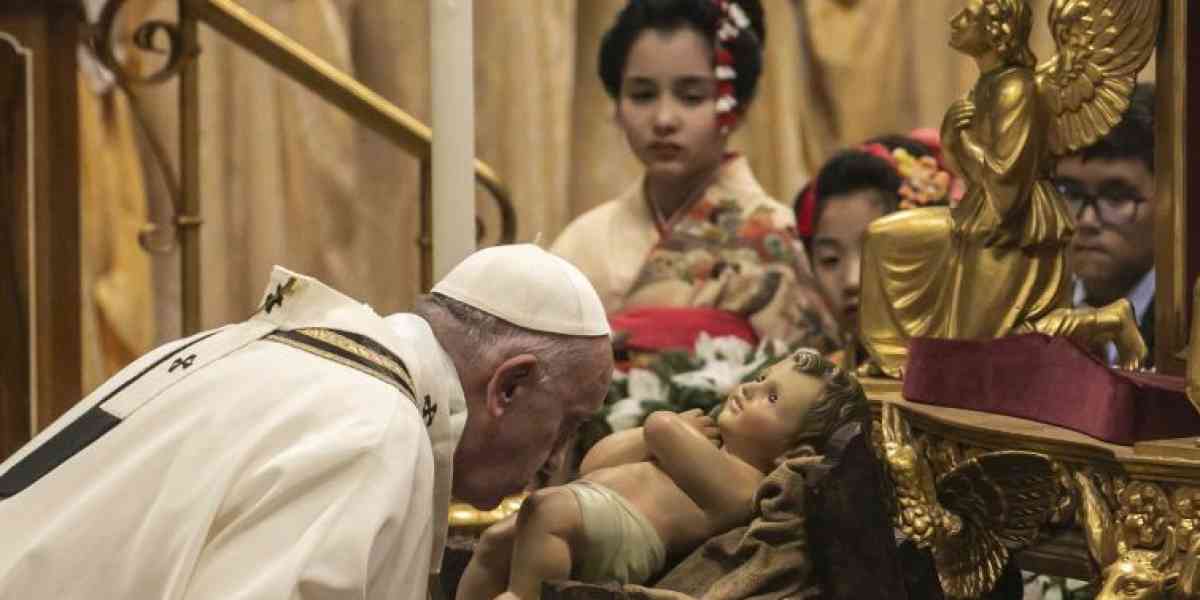 Il Papa sulla pace: “Il mondo non ha bisogno di parole vuote”