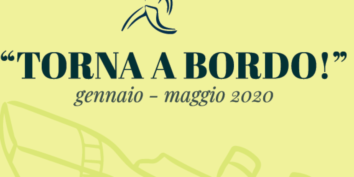 Tornare a bordo per esserci