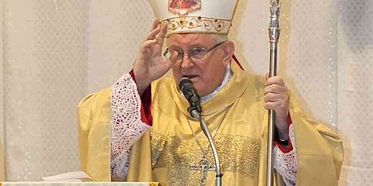 Mons. Giuseppe Zenti vescovo da 16 anni
