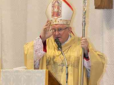 Mons. Giuseppe Zenti vescovo da 16 anni