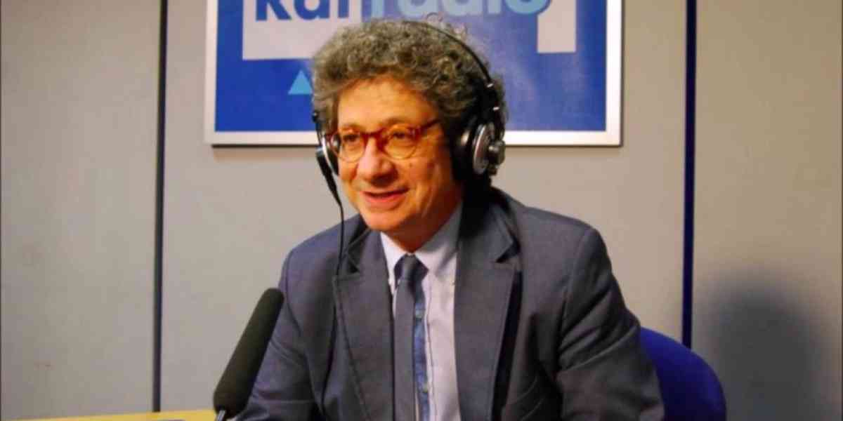 Riccardo Cucchi, una vita “dentro” la radio