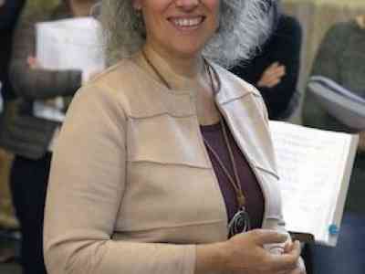 Paola Sandrini alla guida di Ac