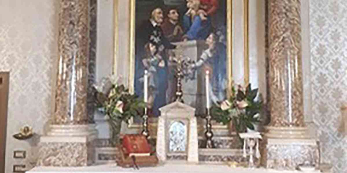 San Francesco di Sales. Il Vescovo incontra i giornalisti