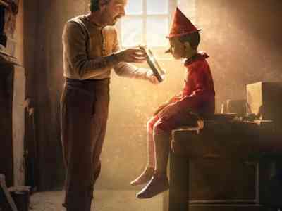 Fa cilecca il Pinocchio di Matteo Garrone
